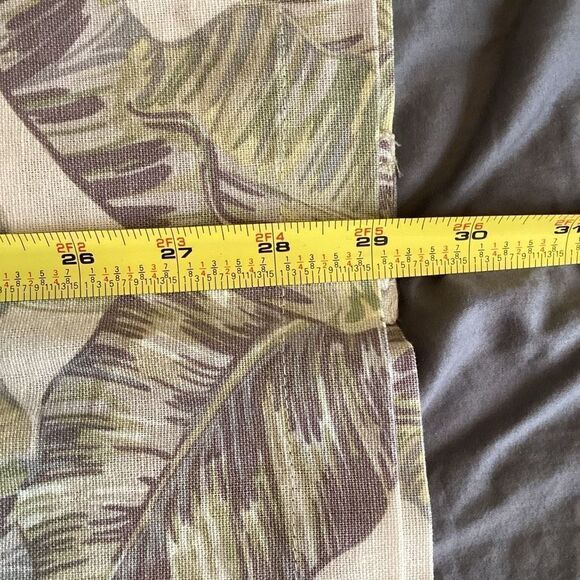 NWT Men's Disney Linen/Cotton Blend Spirit Jersey-medium palm‎ - Picture 13 of 13